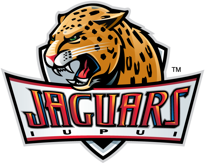 IUPUI Jaguars logos iron-ons
